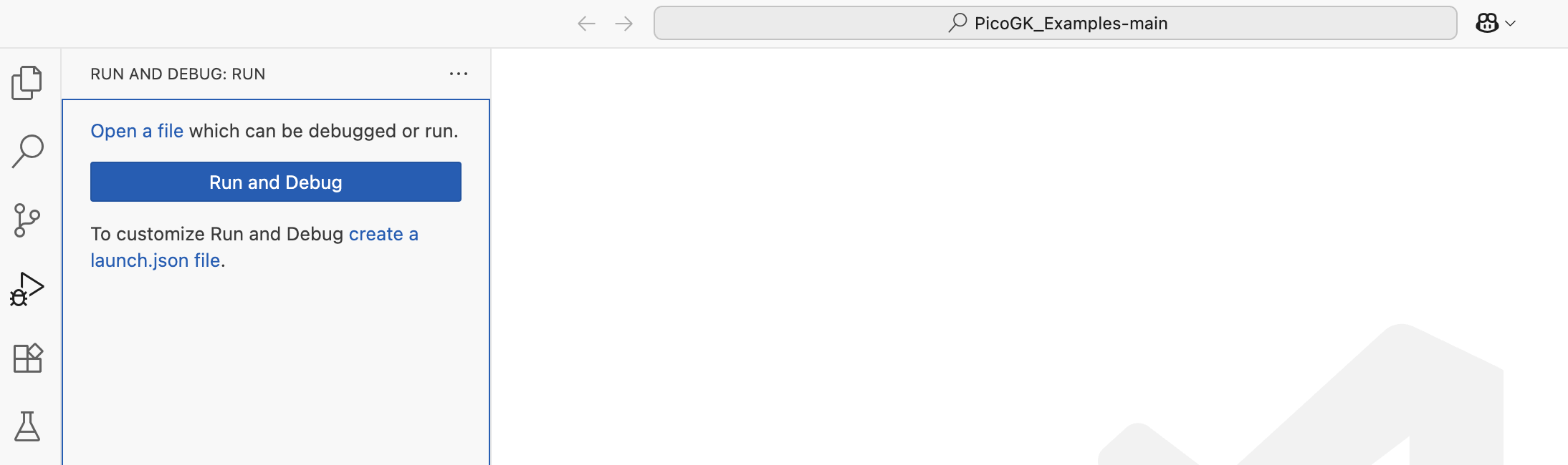 RunAndDebug
